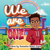 We are ONE B0DQ8YYZMJ Book Cover