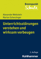 Unterrichtsstorungen Verstehen Und Wirksam Vorbeugen 3170421344 Book Cover