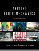 Applied Fluid Mechanics 0023842318 Book Cover