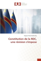 Constitution de la RDC, une révision s'impose (French Edition) 620669934X Book Cover