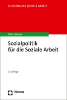 Sozialpolitik Fur Die Soziale Arbeit 384878372X Book Cover