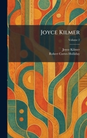 Joyce Kilmer 1025759257 Book Cover