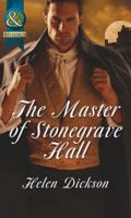 The Master of Stonegrave Hall 0263898547 Book Cover