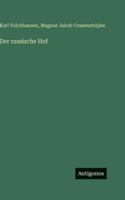 Der russische Hof (German Edition) 3563687250 Book Cover
