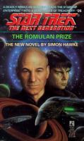 Romulan Prize, The (Star Trek: The Next Generation #26) 0671797468 Book Cover