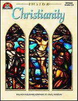Inside Christianity 0787705594 Book Cover