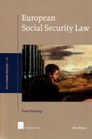 European Social Security Law (7th edition): 7th edition 1780688164 Book Cover