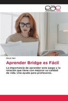 Aprender Bridge es Fácil (Spanish Edition) 6139078792 Book Cover