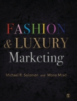 Fashion & Luxury Marketing 1526419254 Book Cover