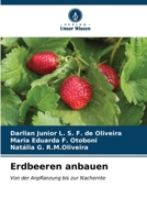 Erdbeeren anbauen: Von der Anpflanzung bis zur Nachernte (German Edition) B0CL5QXLH6 Book Cover