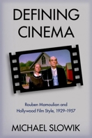 Defining Cinema 0197511228 Book Cover