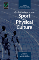 Qualitative Research on Sport and Physical Culture 1780522967 Book Cover