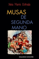 Musas de Segunda Mano B0C1DRYV9Y Book Cover