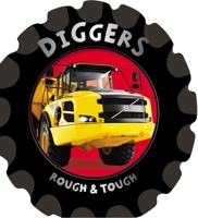 Diggers 1780656432 Book Cover