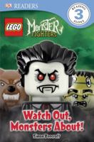 LEGO Monster Fighters: Watch Out, Monsters About! 0756698499 Book Cover