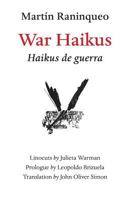 War Haikus 1937693848 Book Cover