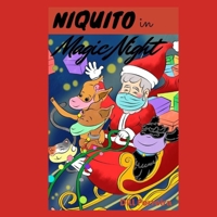 Niquito, Noite Mágica B096TQ6GJQ Book Cover