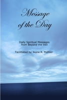 Message of the Day 0615253628 Book Cover