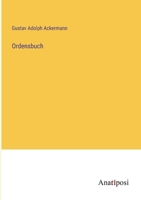Ordensbuch 3382026805 Book Cover