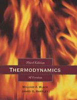 Thermodynamics 0060407344 Book Cover