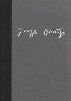 Joseph Beuys: Sculpture and Drawing 0977356868 Book Cover