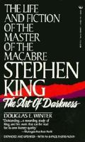 Stephen King: The Art of Darkness 0451146123 Book Cover