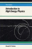 Introduction to High Energy Physics 0201057859 Book Cover