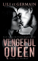 Vengeful Queen B08SPJRRC5 Book Cover