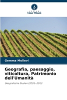 Geografia, paesaggio, viticoltura, Patrimonio dell'Umanità (German Edition) 6209719643 Book Cover