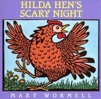 Hilda Hen's Scary Night 0618066969 Book Cover
