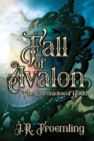 Fall of Avalon: Verse One 1957393130 Book Cover