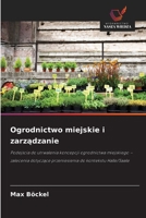 Ogrodnictwo miejskie i zarzadzanie (Polish Edition) 6202469048 Book Cover