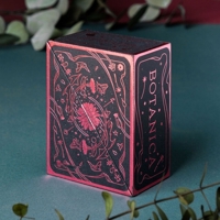 Botanica: Full Bloom: The Tarot Deck about the Language of Flowers 1948886502 Book Cover