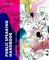 Public Speaking Handbook 0205502962 Book Cover