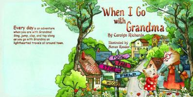 When I Go with Grandma B0DW2253N9 Book Cover