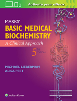 Marks' Basic Medical Biochemistry: A Clinical Approach 078177022X Book Cover