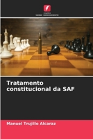 Tratamento constitucional da SAF (Portuguese Edition) 6206954137 Book Cover
