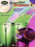 Brazilian Coordination for Drumset 0793590876 Book Cover