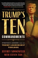 Trump's Ten Commandments 1637635567 Book Cover