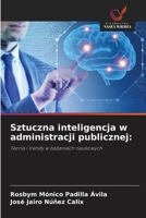 Sztuczna inteligencja w administracji publicznej (Polish Edition) 6200846960 Book Cover