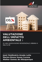 Valutazione Dell'impatto Ambientale (Italian Edition) 6208518601 Book Cover