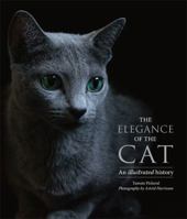 The Beauty of the Cat: An Illustrated History 0764166158 Book Cover