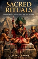 Sacred Rituals Human Sacrifice in Maya, Aztec, and Inca Societies B0GKSJ1JT3 Book Cover