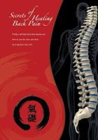 Secrets of Healing Back Pain: Finally, a Self Help Book That Teaches You How to Care for Your Back! 1439225303 Book Cover