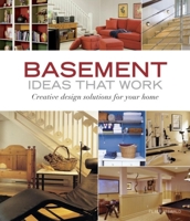 Basement Ideas that Work 1561589373 Book Cover