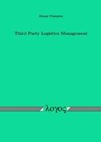 Third Party Logistics Management 3832508864 Book Cover