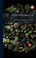 Atti, Volumes 1-2 1023945452 Book Cover