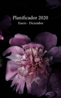 Planificador 2020 Enero - Diciembre: Un Planificador Mensual y Semanal Desde el 1 de enero hasta el 31 de diciembre de 2020, cubre los Calendarios para 2019, 2020, 2021, los Spreads del Calendario Men 1671240715 Book Cover