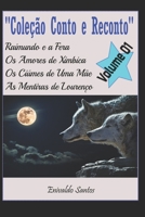 Conto e Reconto Vol. 01 (Portuguese Edition) B087DWJD7W Book Cover