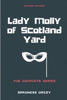 Lady Molly of Scotland Yard 1888173971 Book Cover